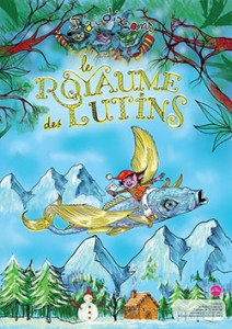 LE ROYAUME DES LUTINS​