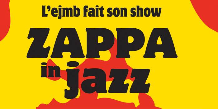 01 AVRIL 2017 - Zappa in Jazz @ Salle de la Cité - Rennes