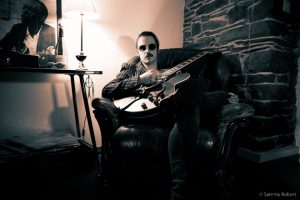 VINCENT BLOYET ONE MAN BAND