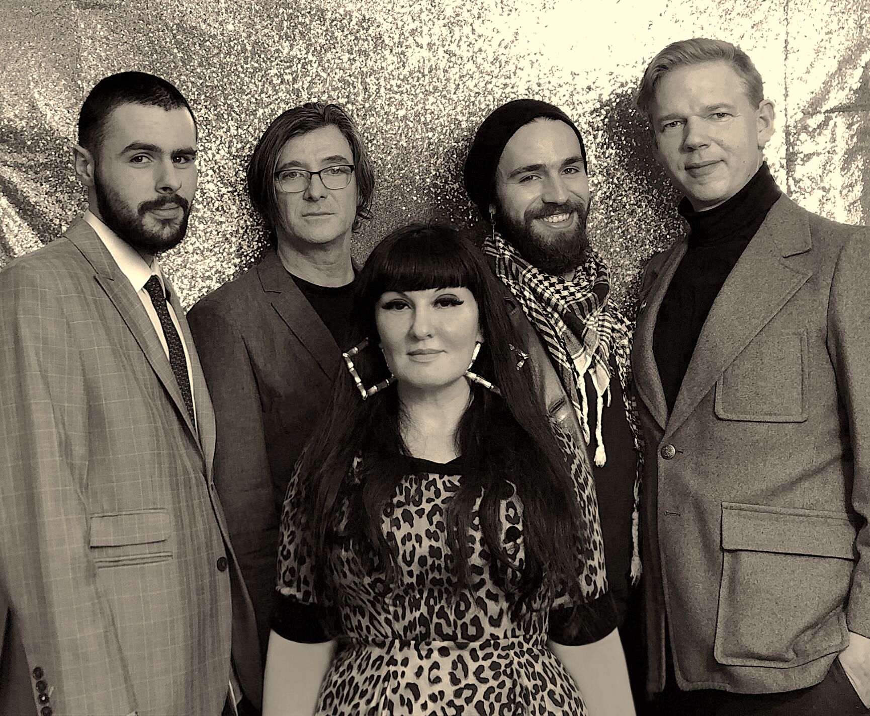 Gemma & The Travellers GEMMA & THE TRAVELLERS