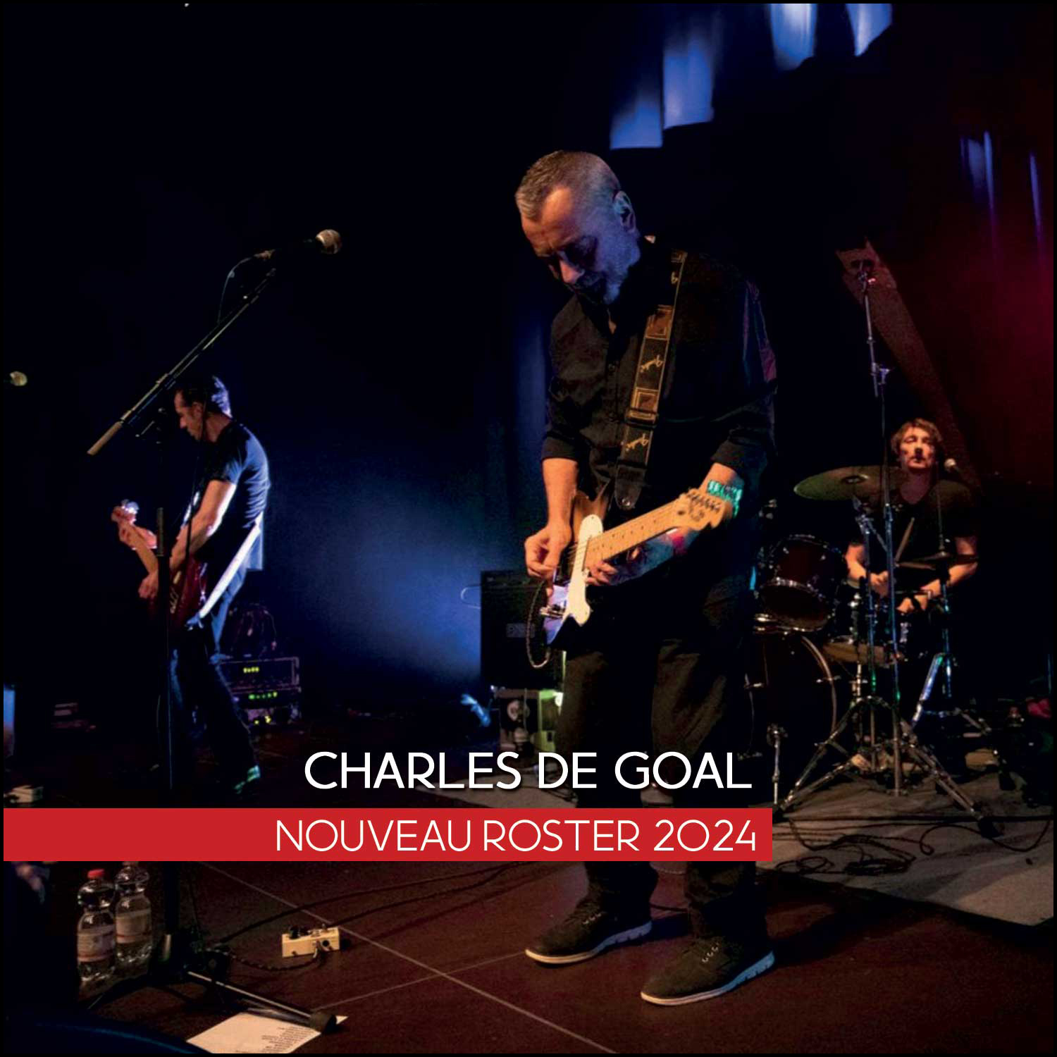 CHARLES DE GOAL