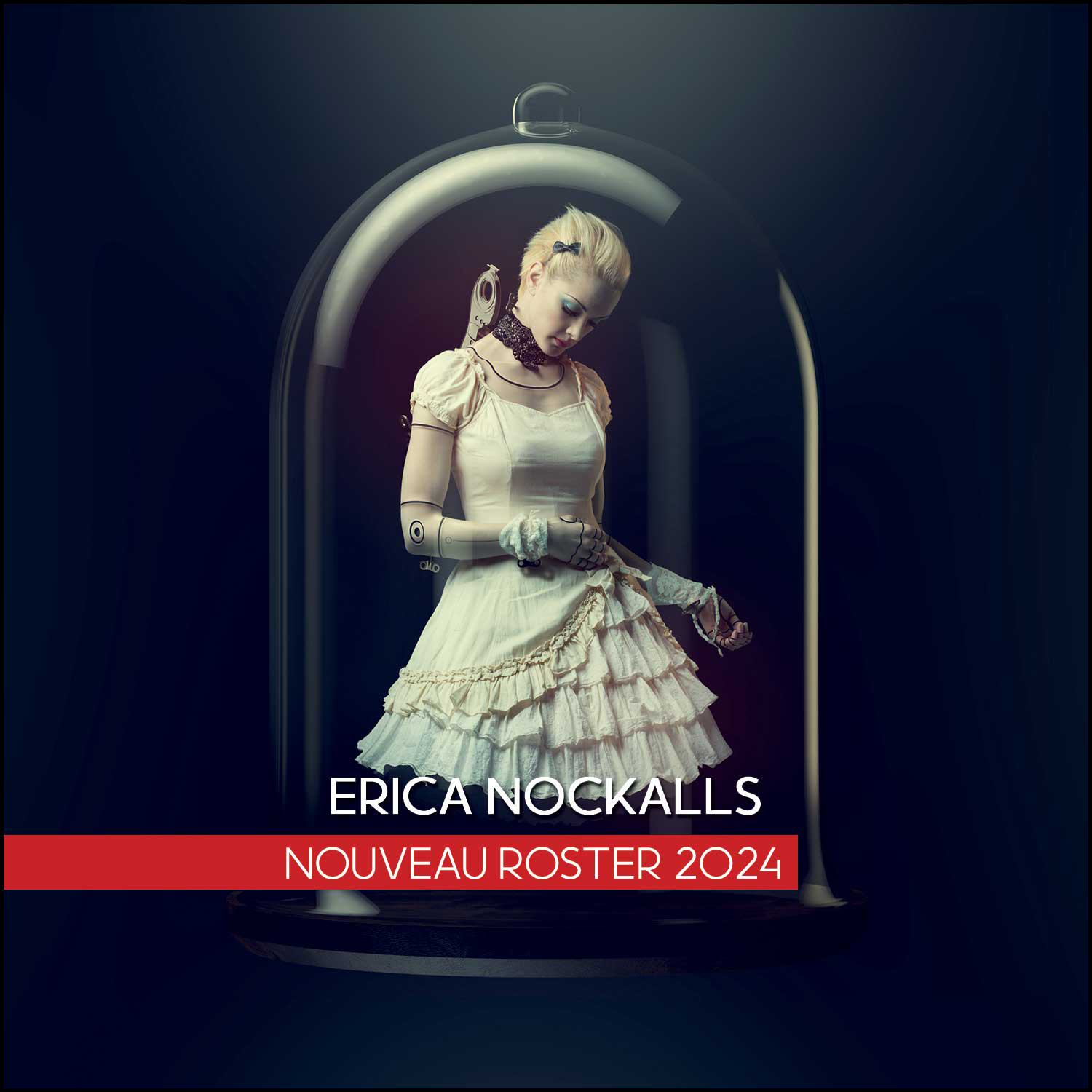 ERICA NOCKALLS