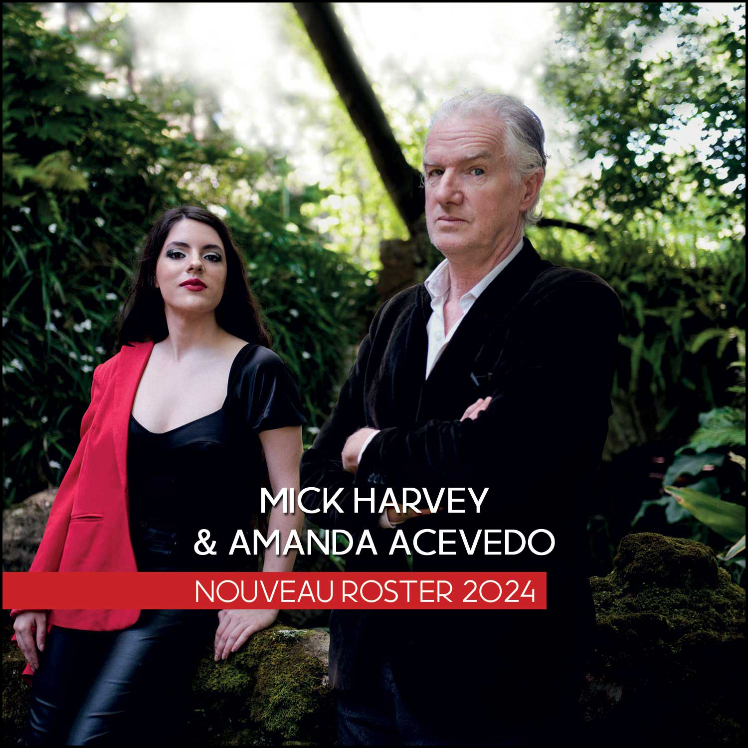 Mick Harvey & Amanda Acevedo
