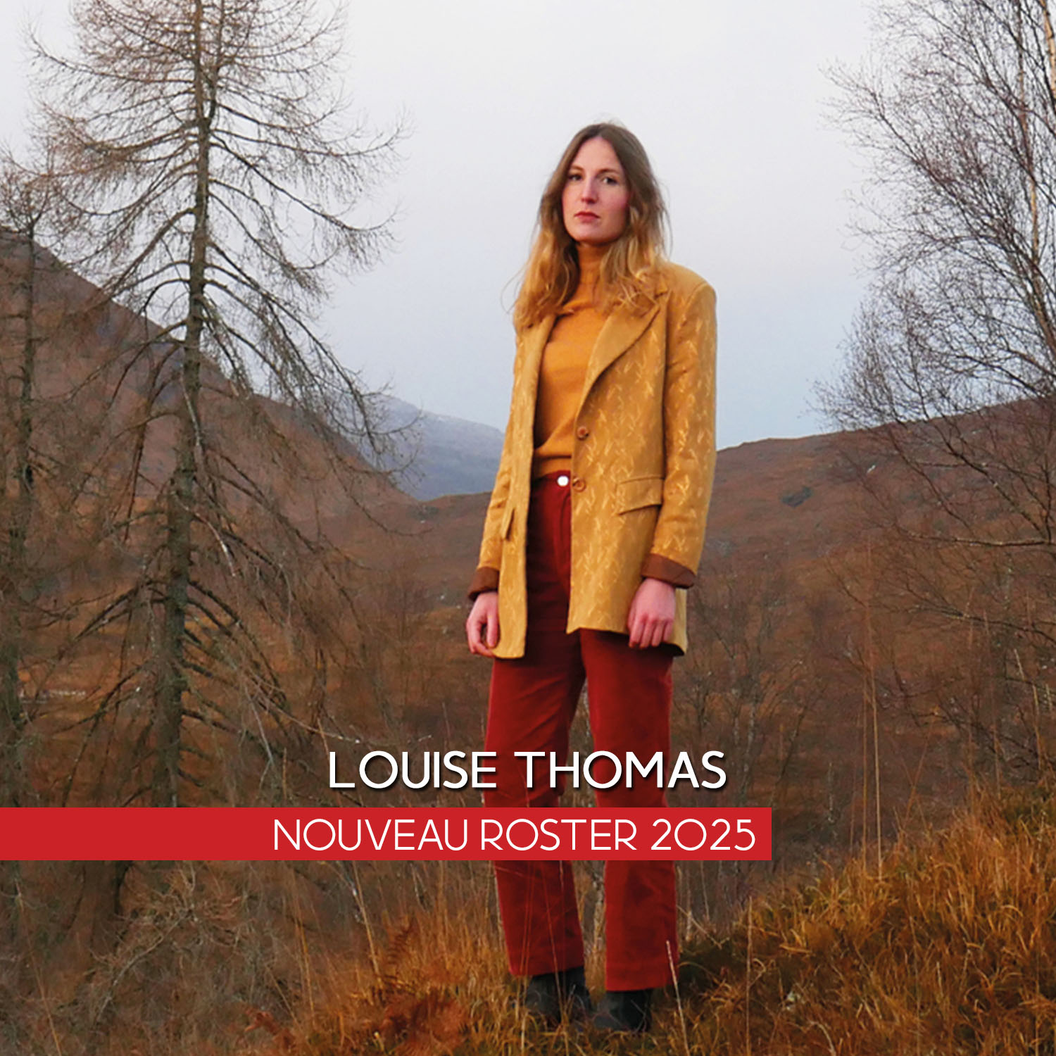 ROASTER IDO 2025 - Louise Thomas