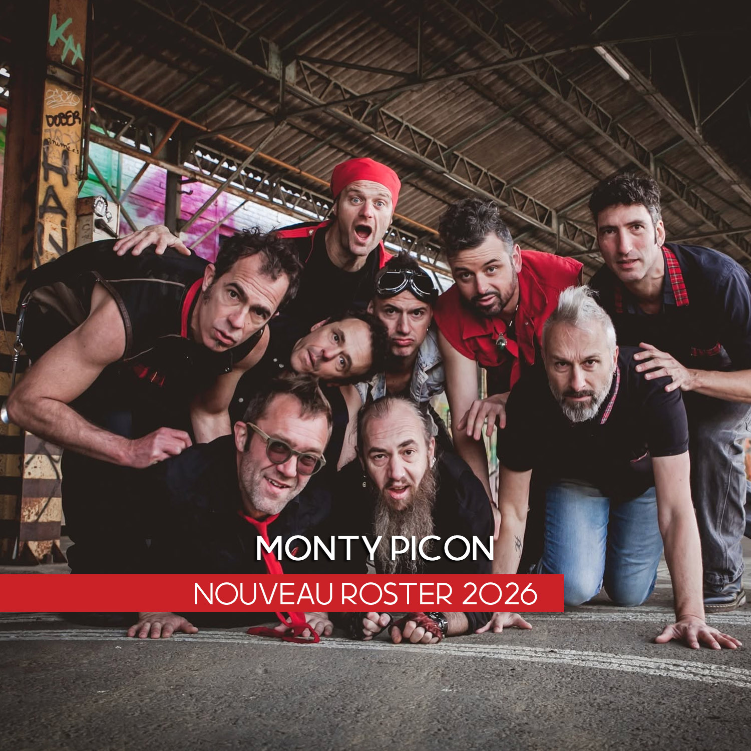 MONTY PICON