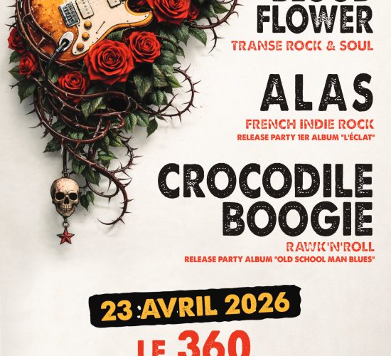 ALAS - CROCO - BLOOD - AGH - 23 Aril 2026