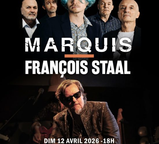 Affiche_MARQUIS_-_NEW_MORNNING