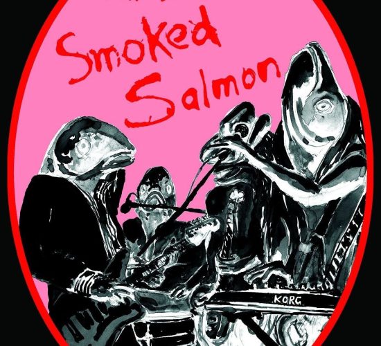 Concert de Kim Salmon's Smoked Salmon le 09-06-2025 - 19h30 - L'Armony - Montreuil
