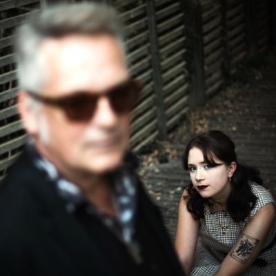 Gil Riot et Lila Frogg