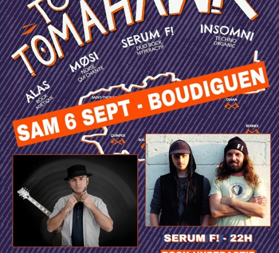 tomahawk